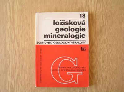 Sborník geol. věd č.18, 1977, 195 stran